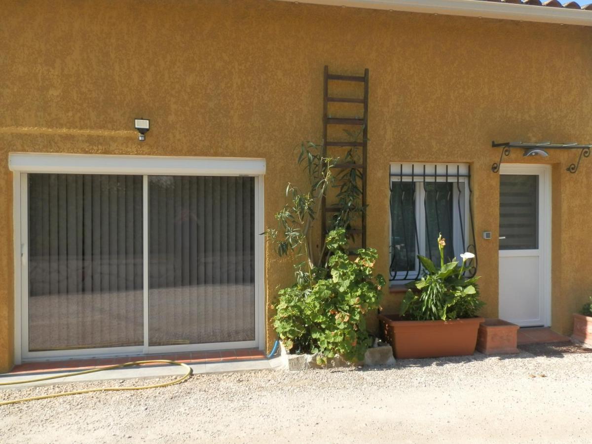 Apartmán Pitchou Cassis Exteriér fotografie