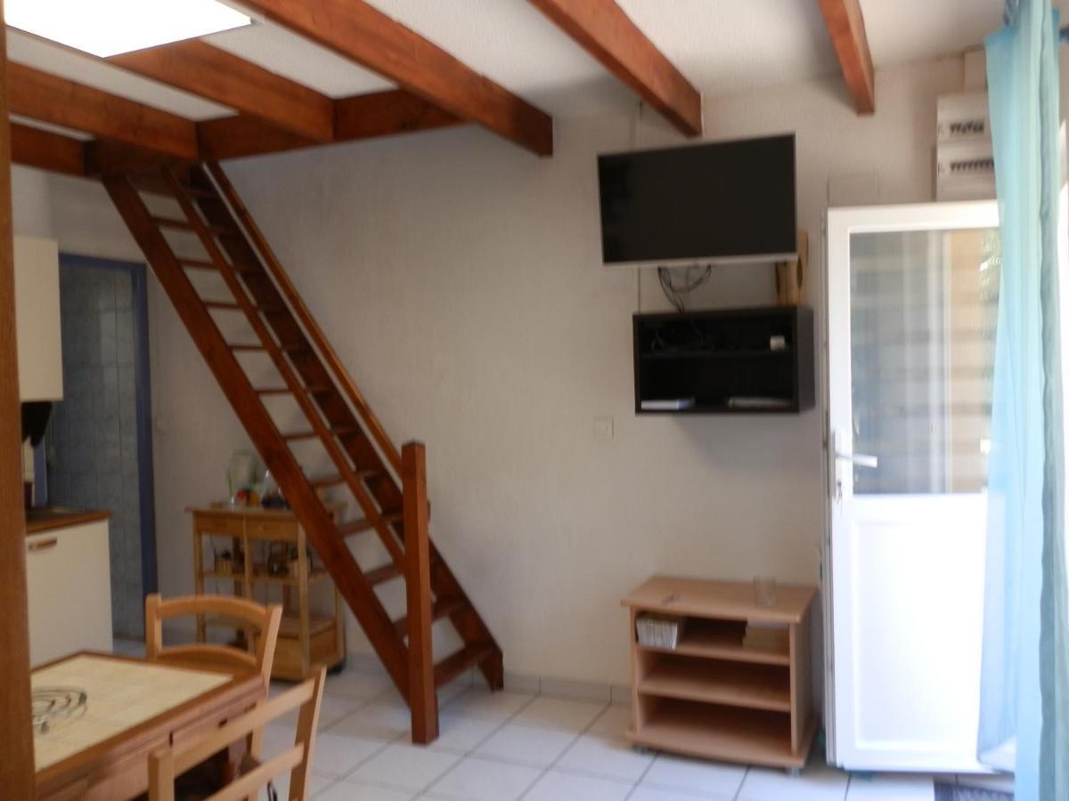 Apartmán Pitchou Cassis Exteriér fotografie