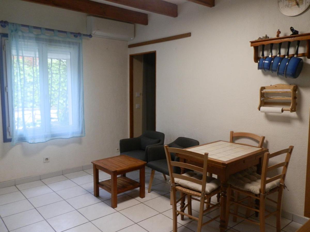 Apartmán Pitchou Cassis Exteriér fotografie