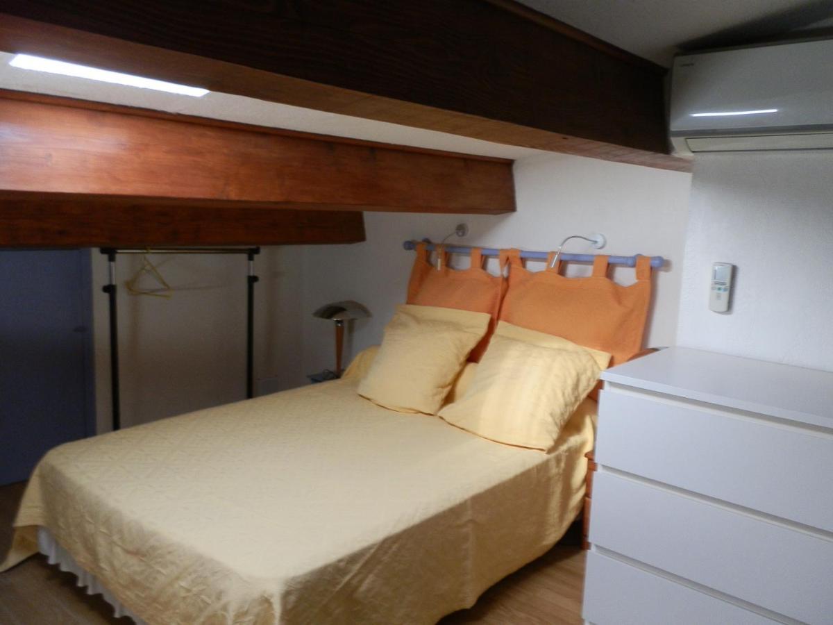 Apartmán Pitchou Cassis Exteriér fotografie