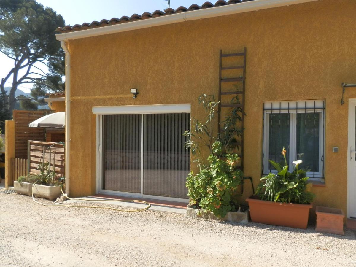 Apartmán Pitchou Cassis Exteriér fotografie