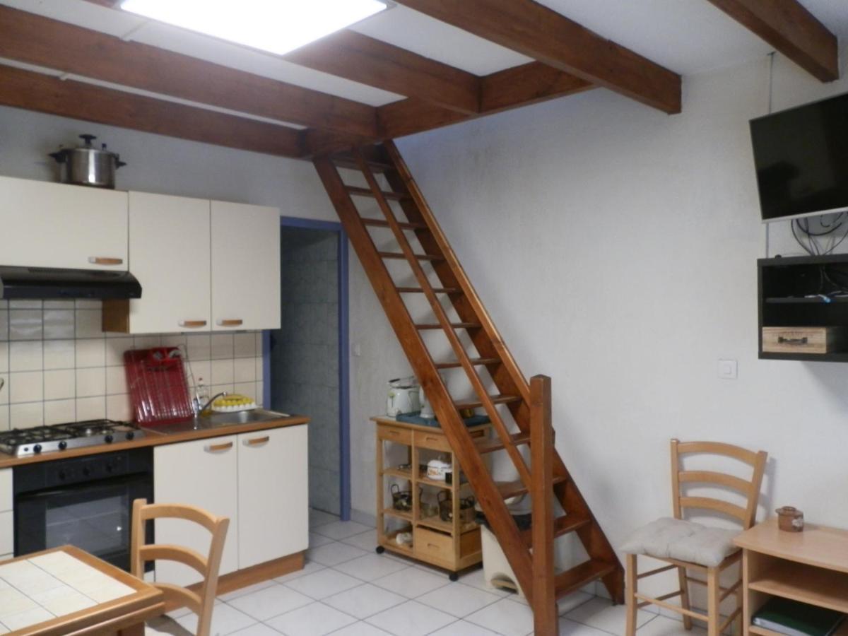 Apartmán Pitchou Cassis Exteriér fotografie