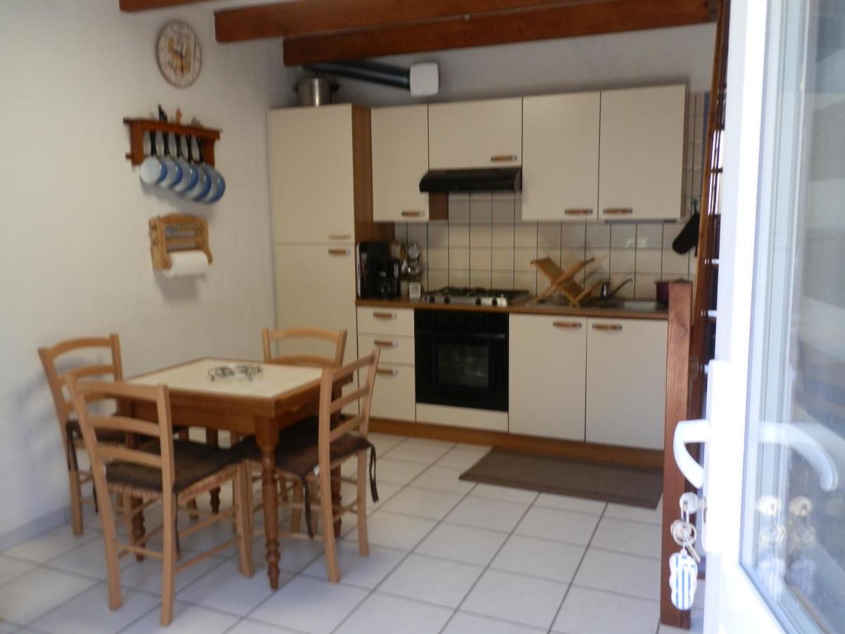 Apartmán Pitchou Cassis Exteriér fotografie