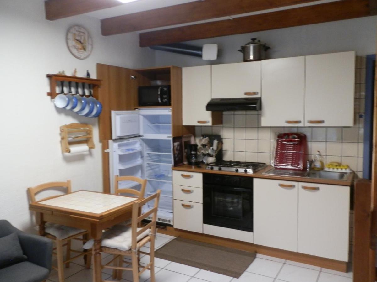 Apartmán Pitchou Cassis Exteriér fotografie