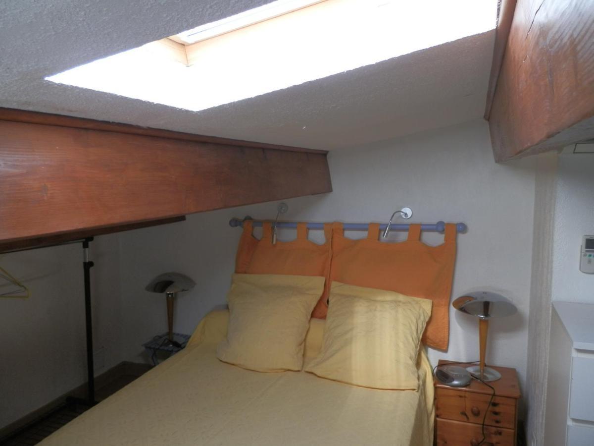 Apartmán Pitchou Cassis Exteriér fotografie