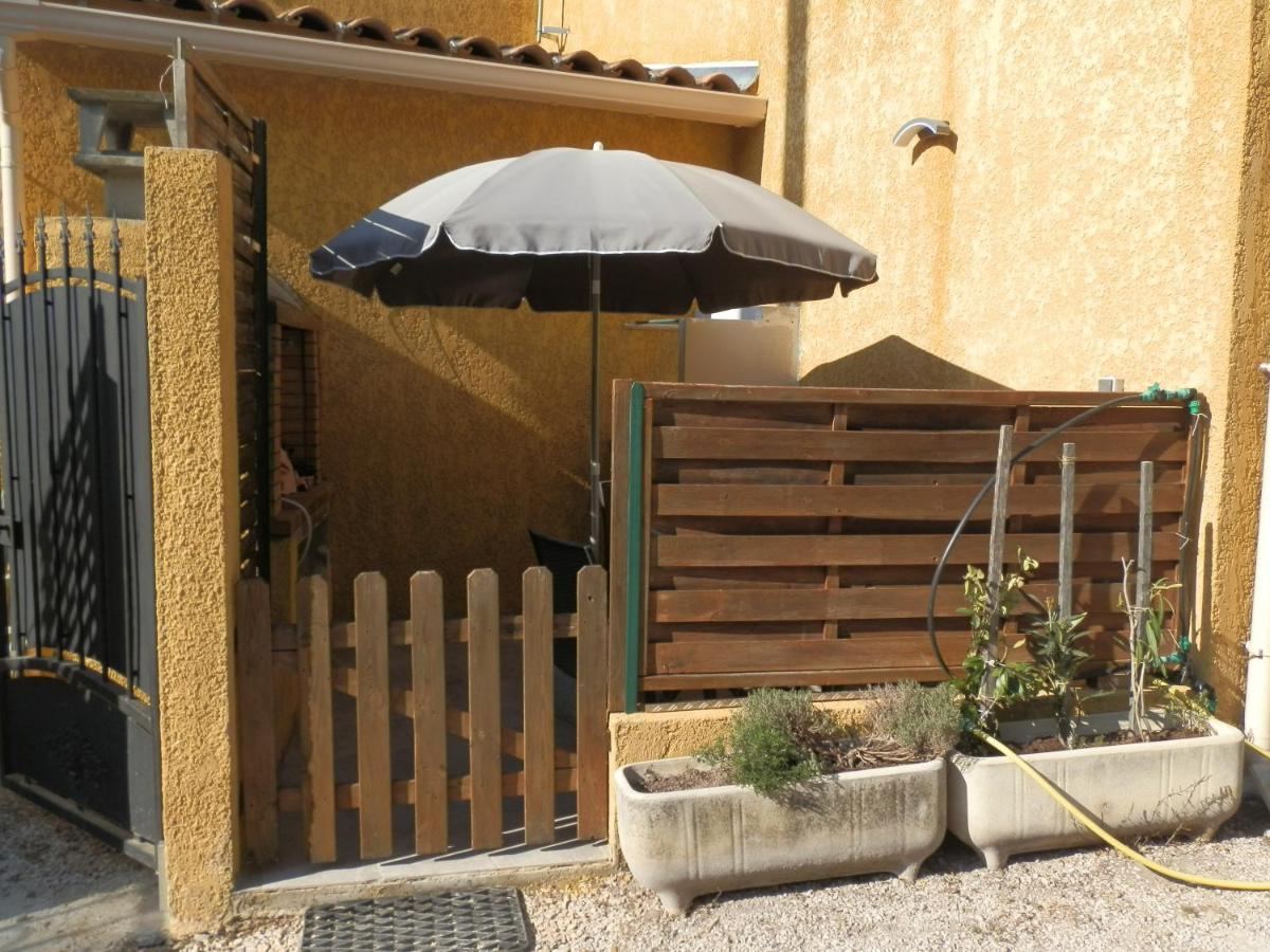 Apartmán Pitchou Cassis Exteriér fotografie